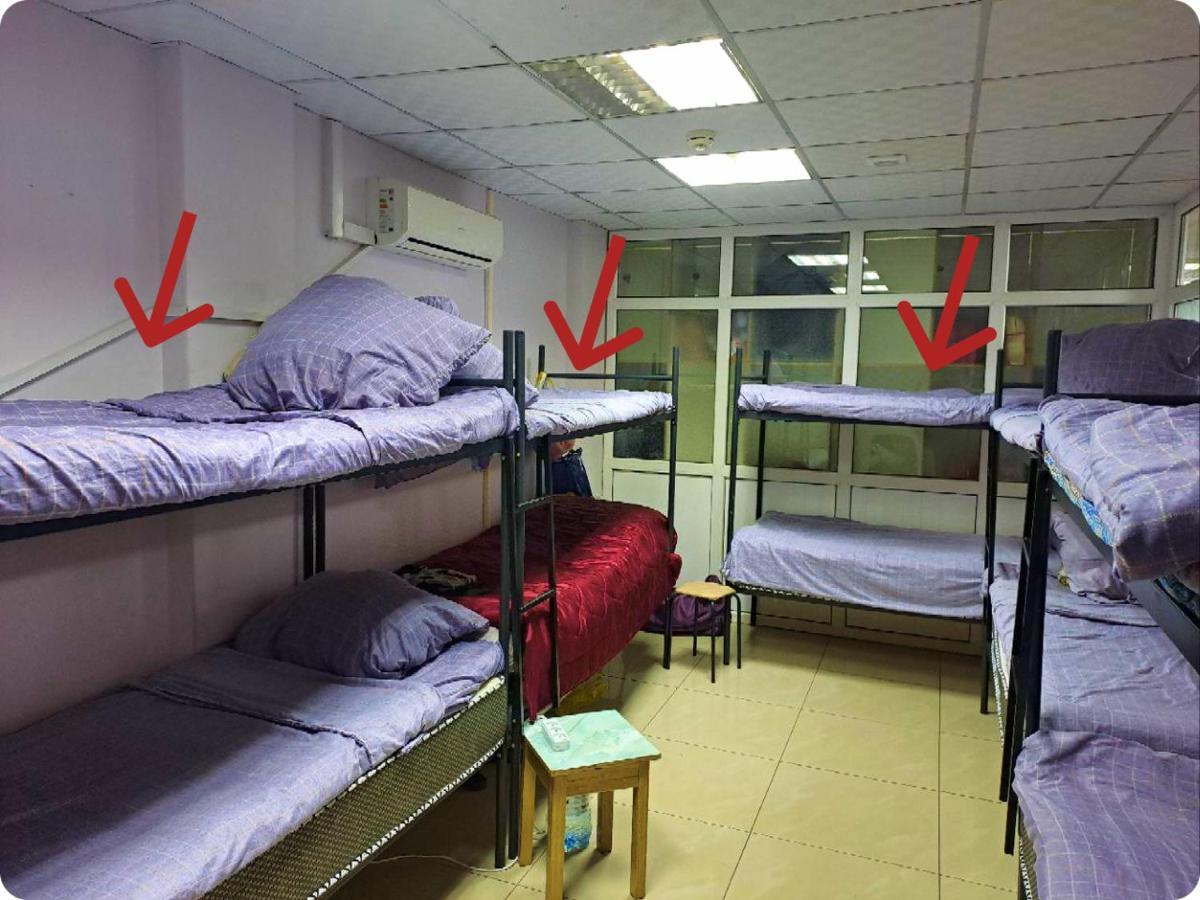 Fox Park Hostel Almati Kültér fotó