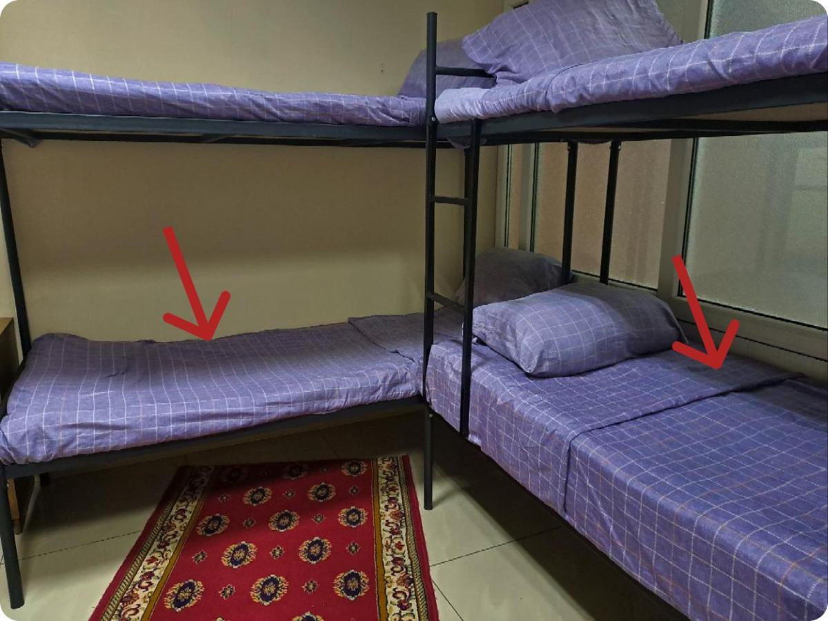 Fox Park Hostel Almati Kültér fotó