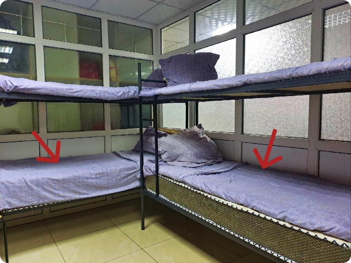 Fox Park Hostel Almati Kültér fotó