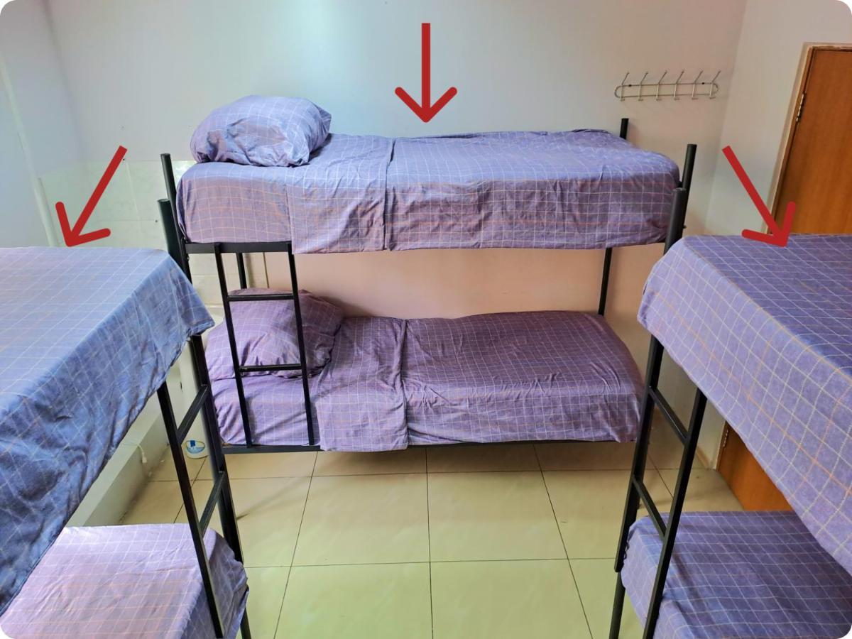 Fox Park Hostel Almati Kültér fotó