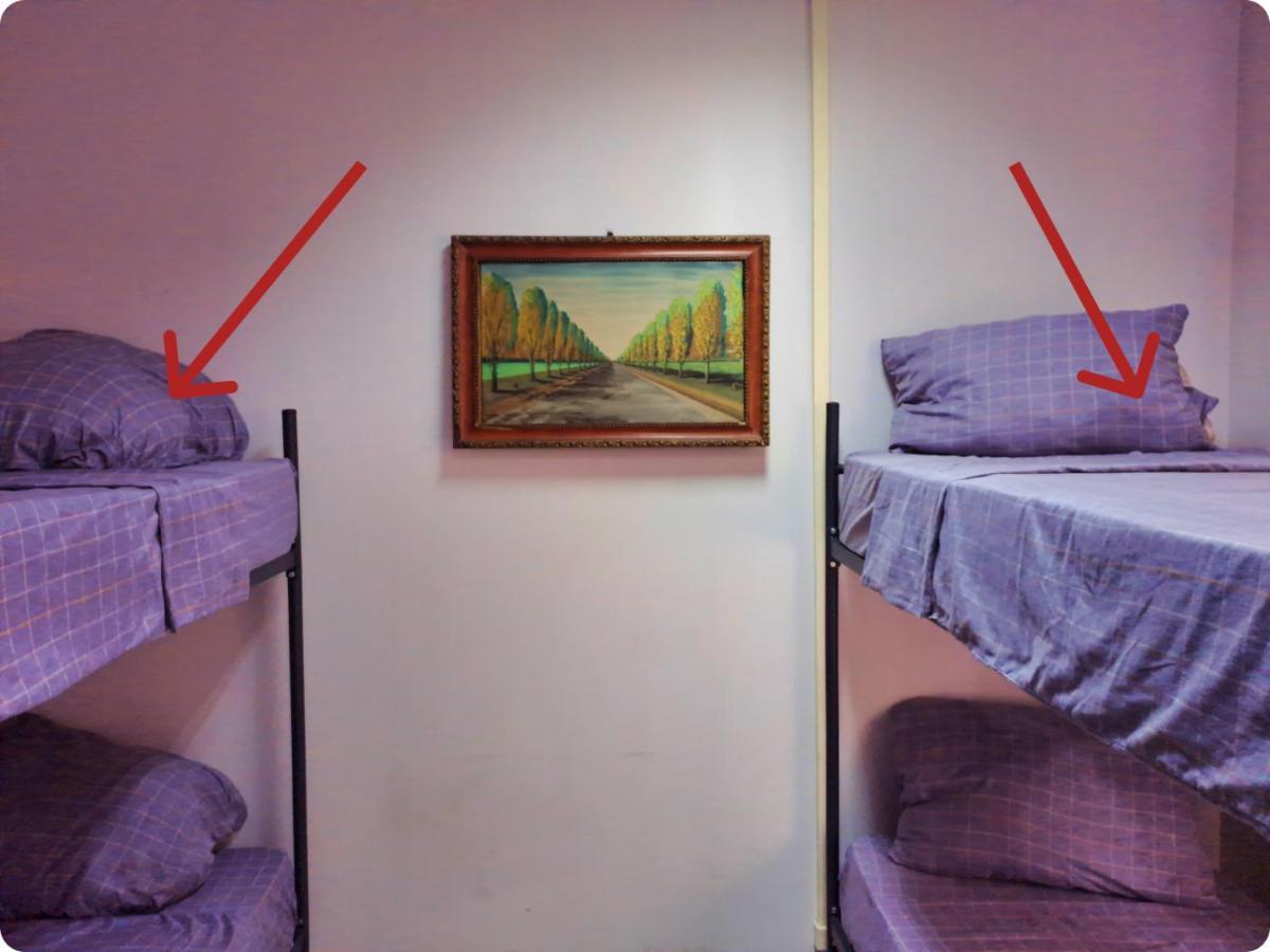 Fox Park Hostel Almati Kültér fotó