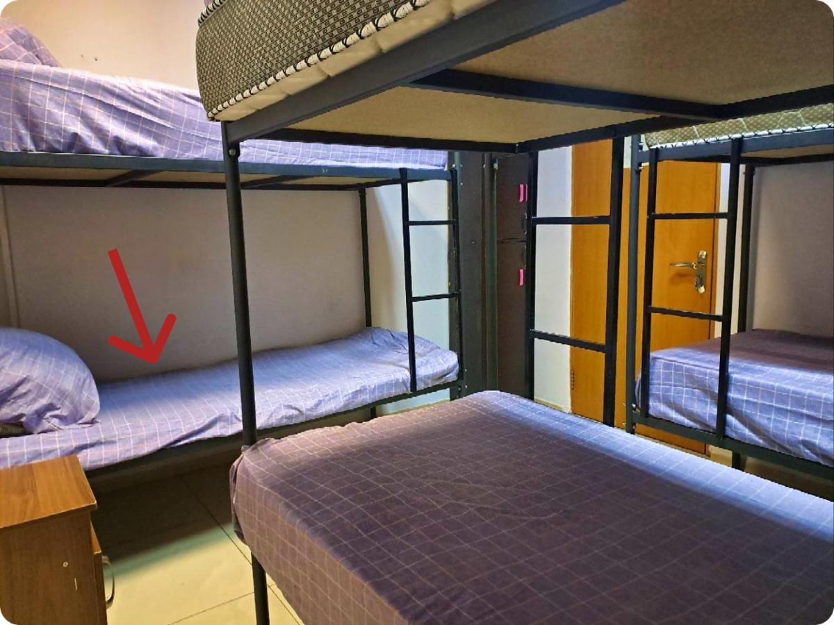 Fox Park Hostel Almati Kültér fotó