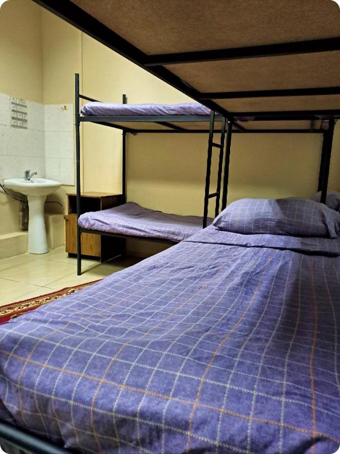 Fox Park Hostel Almati Kültér fotó