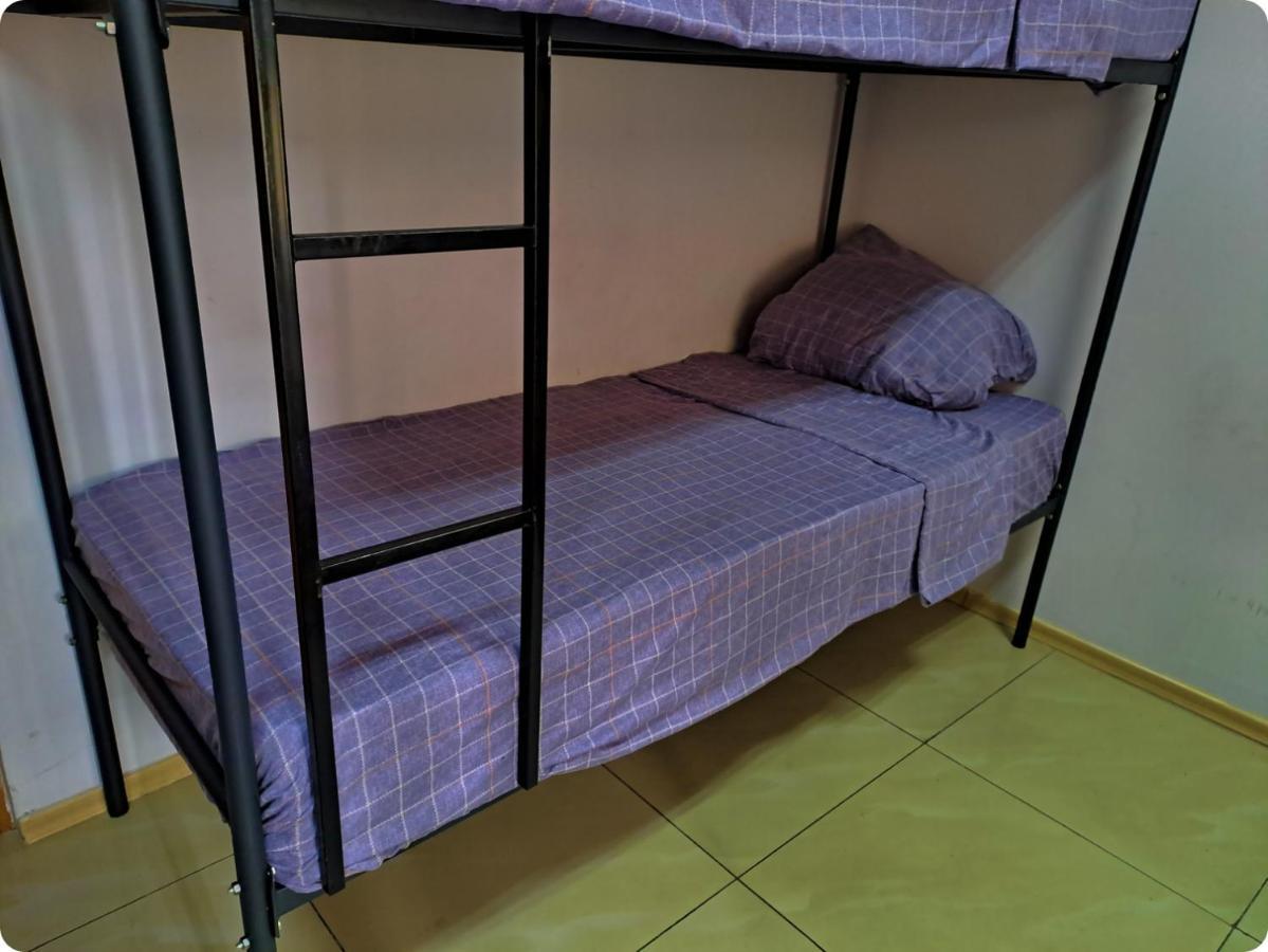 Fox Park Hostel Almati Kültér fotó