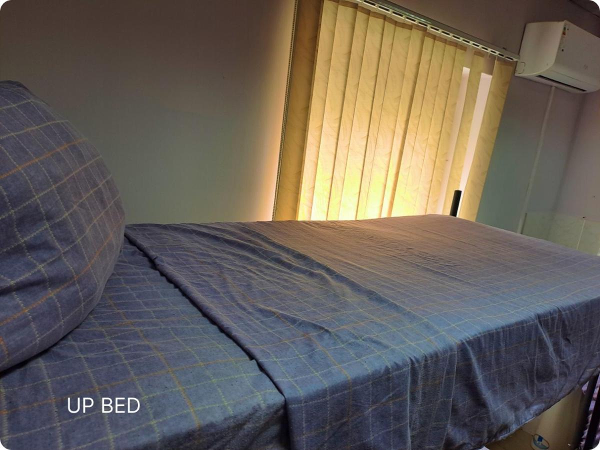 Fox Park Hostel Almati Kültér fotó