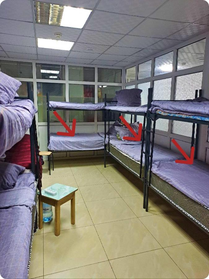 Fox Park Hostel Almati Kültér fotó